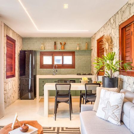 Villa Meraki Praia de Pipa Ngoại thất bức ảnh