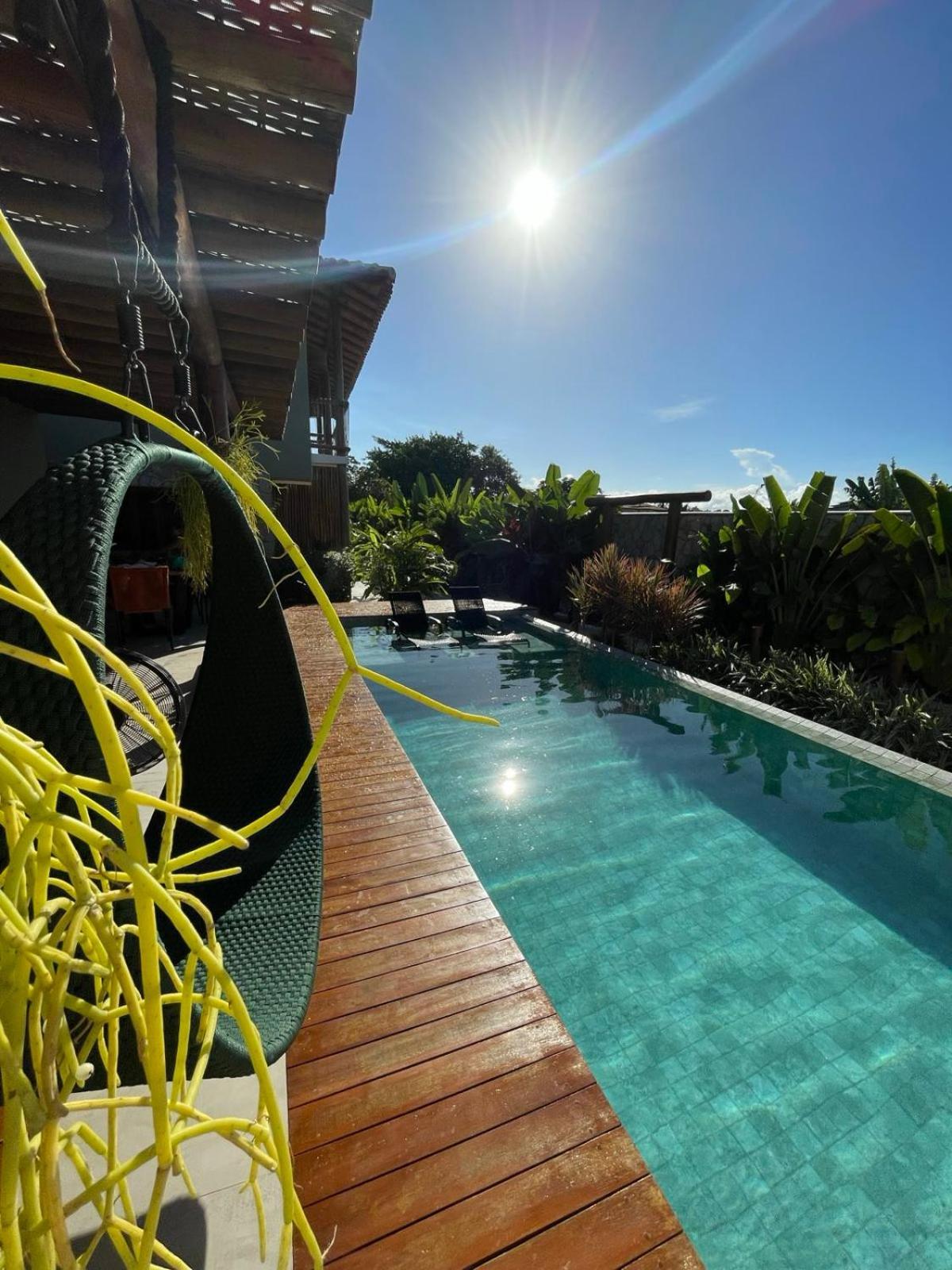 Villa Meraki Praia de Pipa Ngoại thất bức ảnh