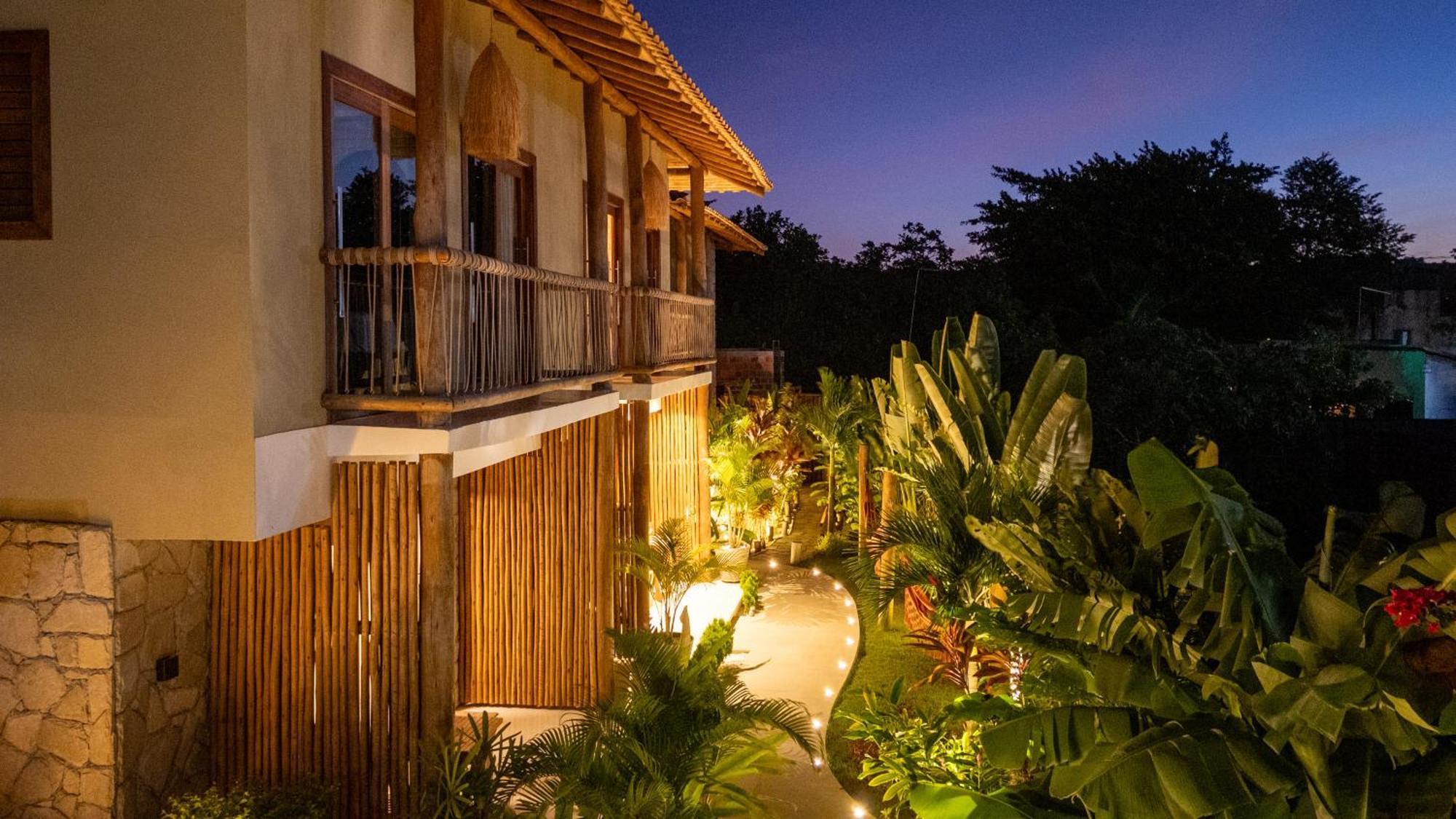 Villa Meraki Praia de Pipa Ngoại thất bức ảnh