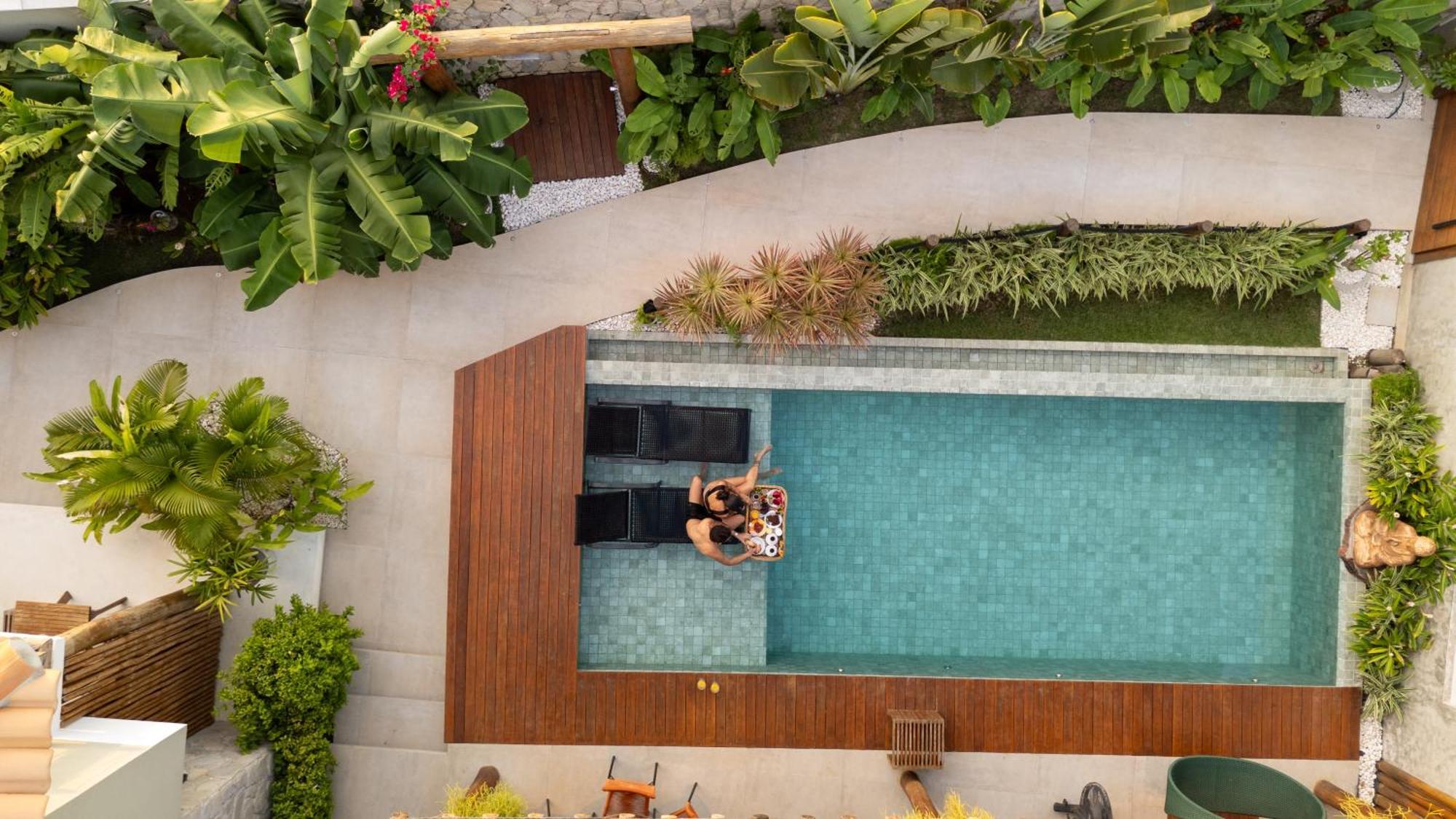 Villa Meraki Praia de Pipa Ngoại thất bức ảnh