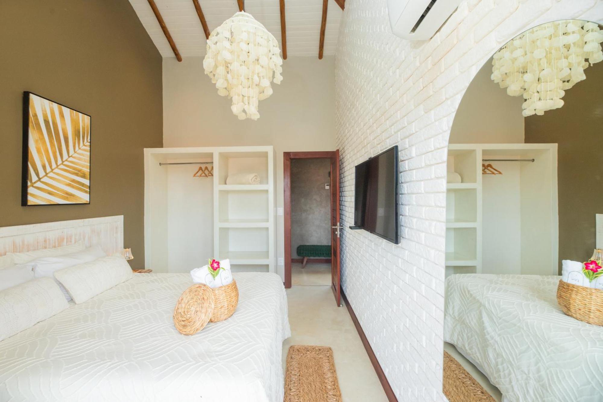 Villa Meraki Praia de Pipa Ngoại thất bức ảnh