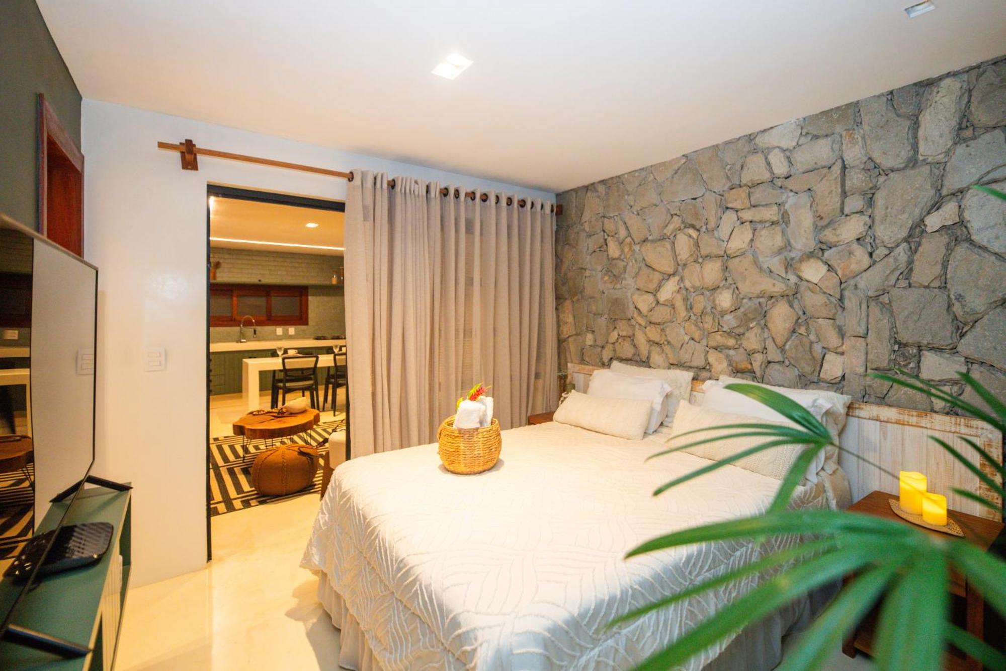 Villa Meraki Praia de Pipa Ngoại thất bức ảnh