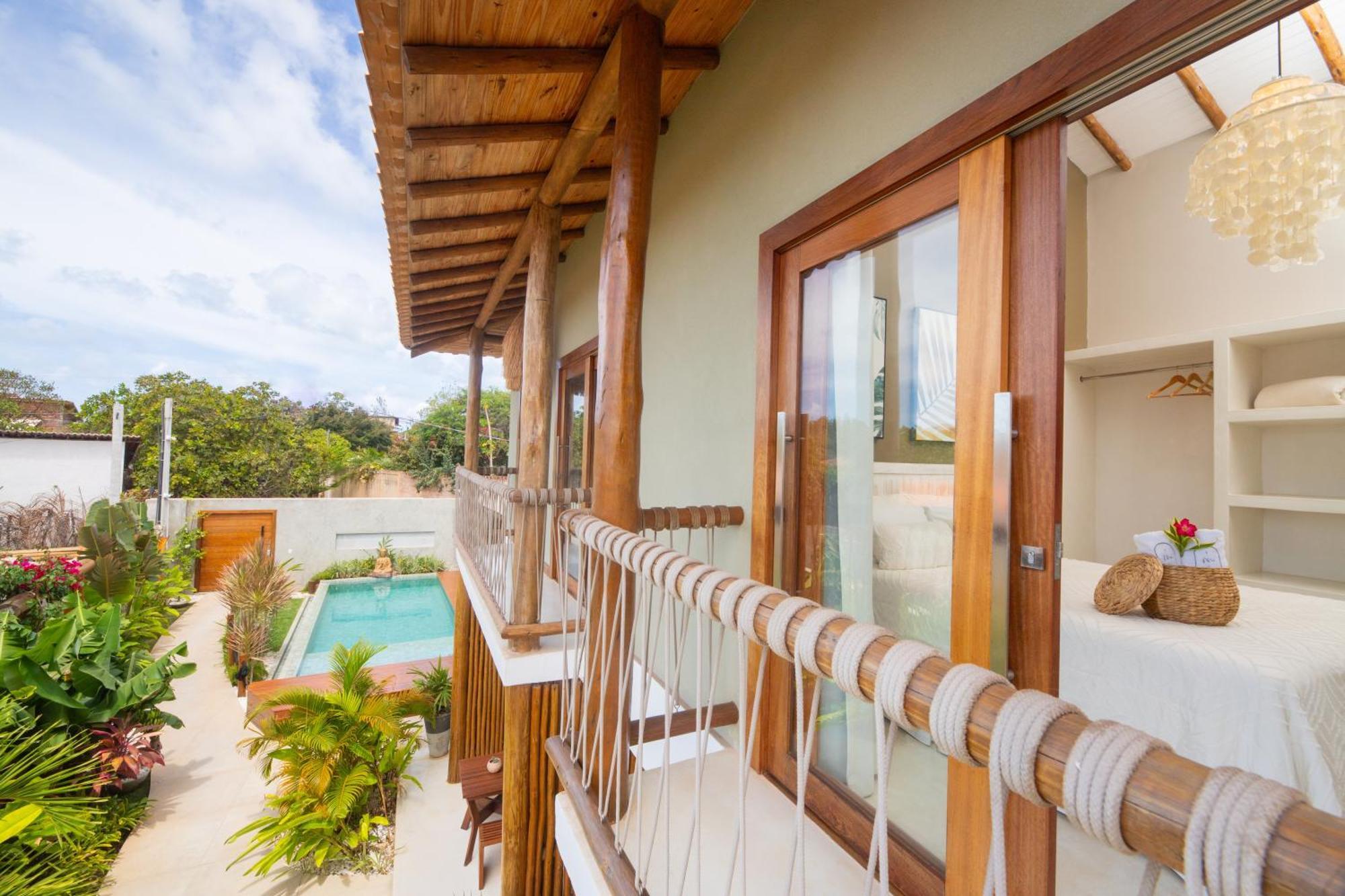 Villa Meraki Praia de Pipa Ngoại thất bức ảnh