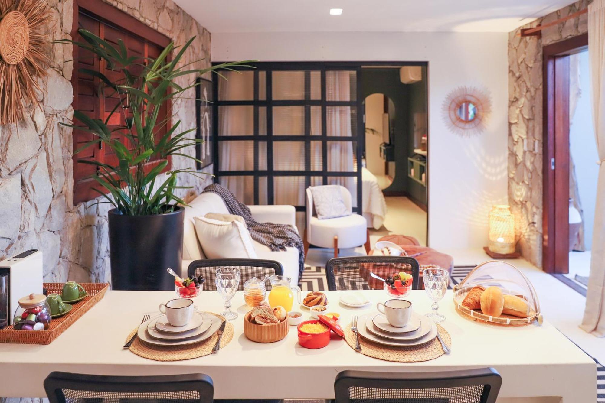 Villa Meraki Praia de Pipa Ngoại thất bức ảnh