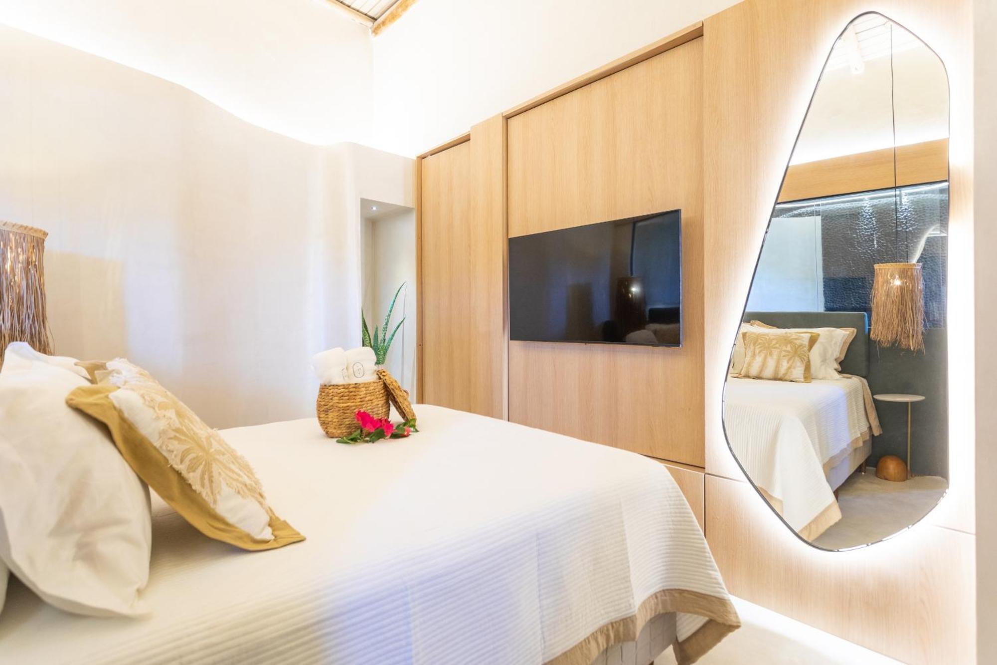 Villa Meraki Praia de Pipa Ngoại thất bức ảnh