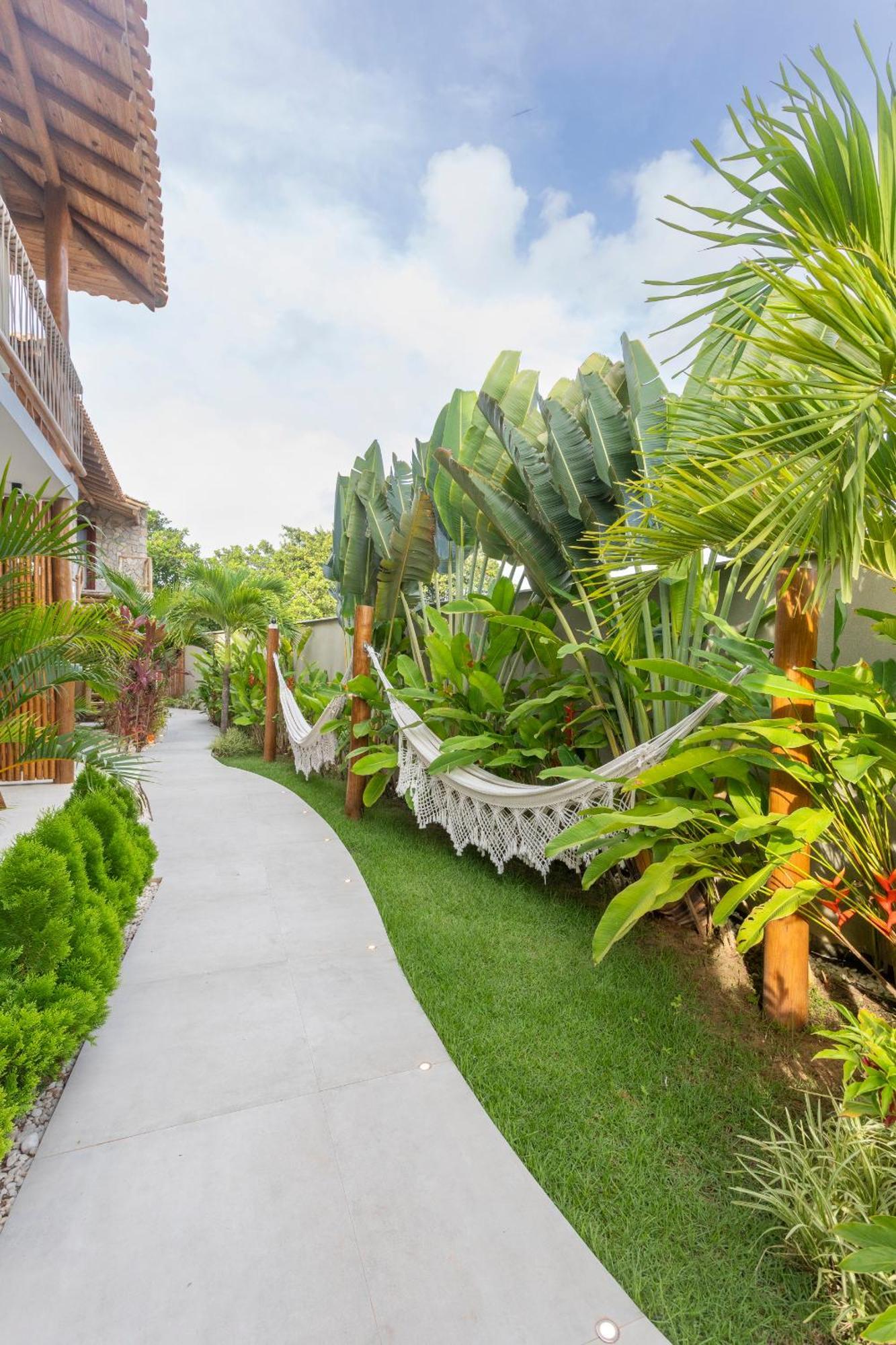 Villa Meraki Praia de Pipa Ngoại thất bức ảnh