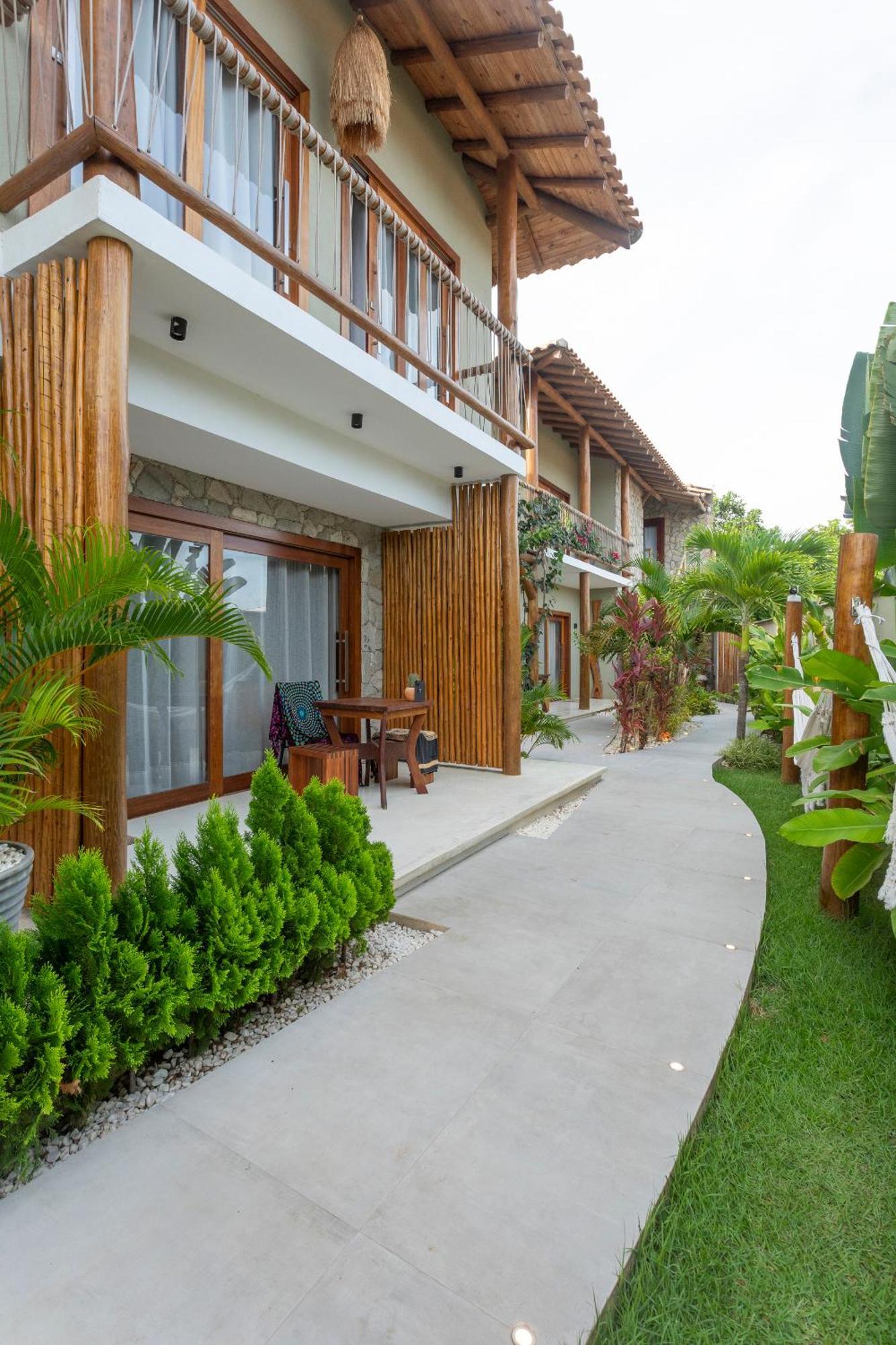 Villa Meraki Praia de Pipa Ngoại thất bức ảnh