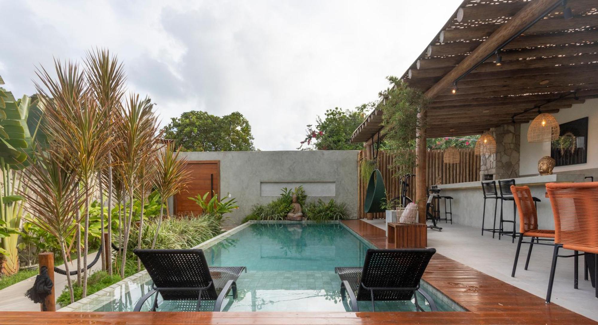 Villa Meraki Praia de Pipa Ngoại thất bức ảnh