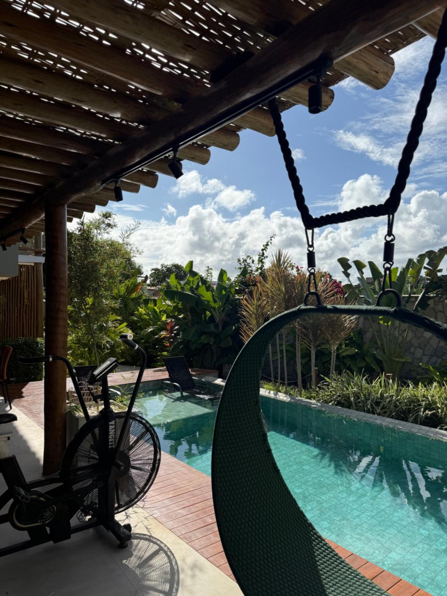 Villa Meraki Praia de Pipa Ngoại thất bức ảnh