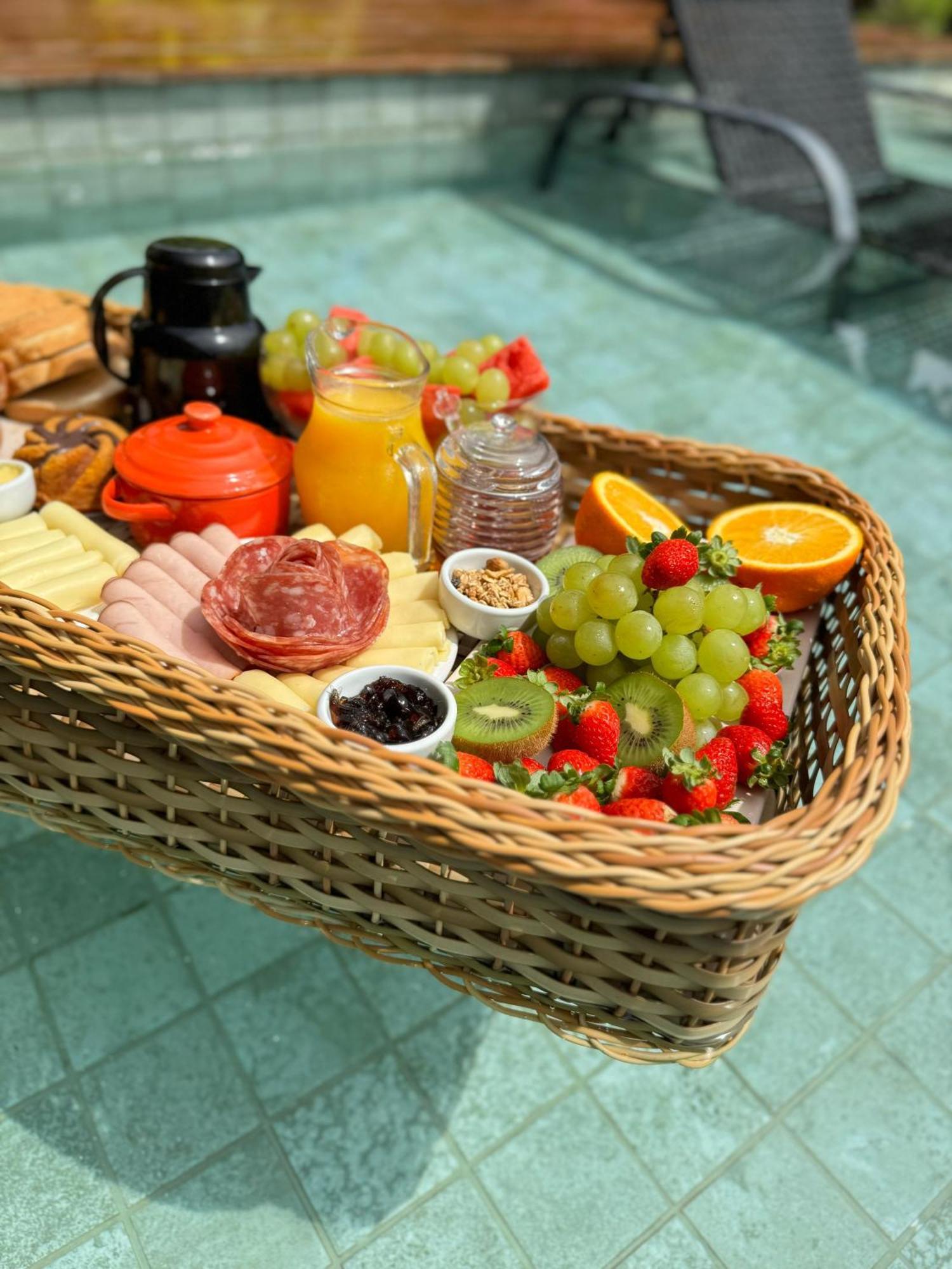 Villa Meraki Praia de Pipa Ngoại thất bức ảnh