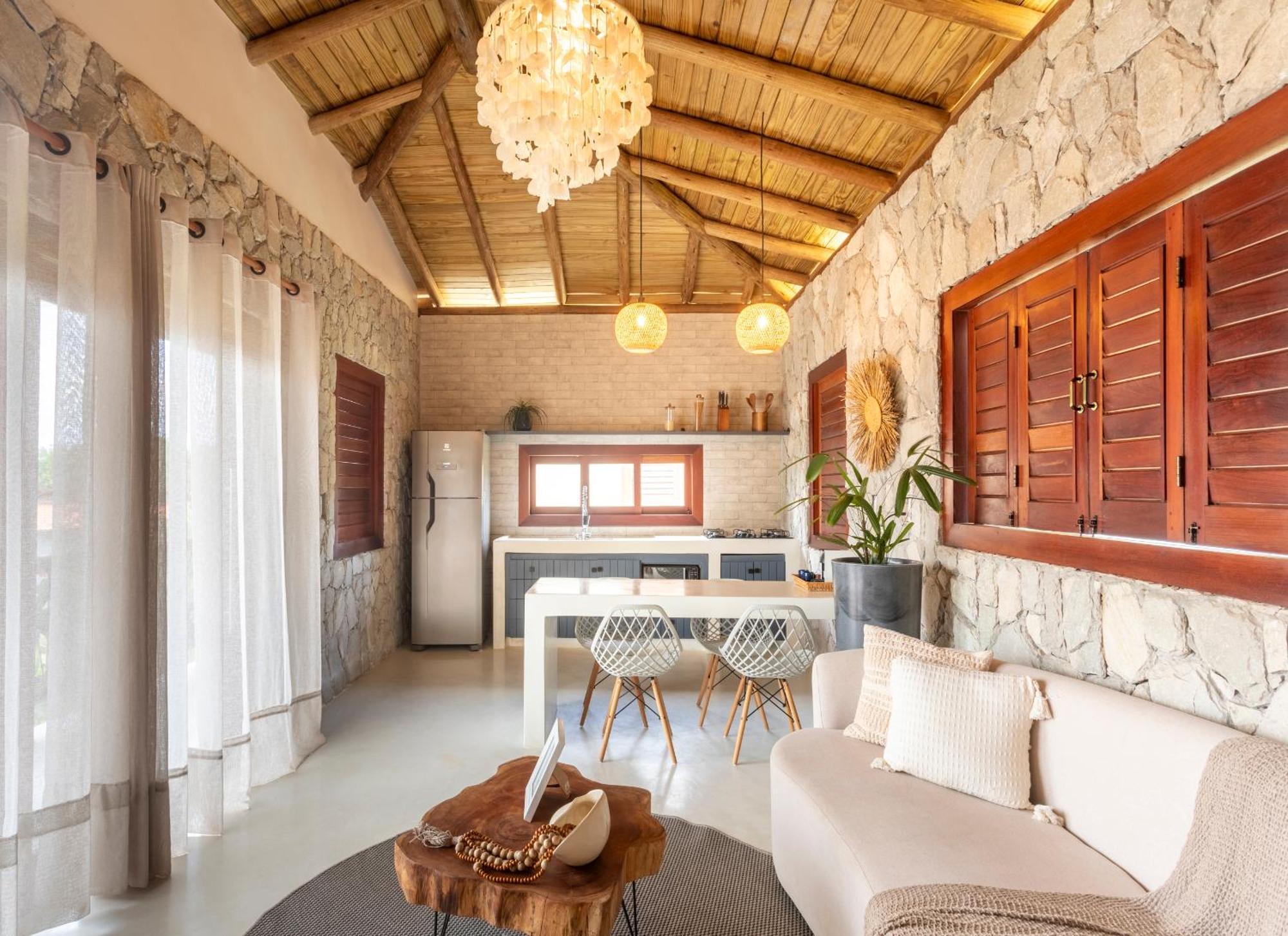Villa Meraki Praia de Pipa Ngoại thất bức ảnh