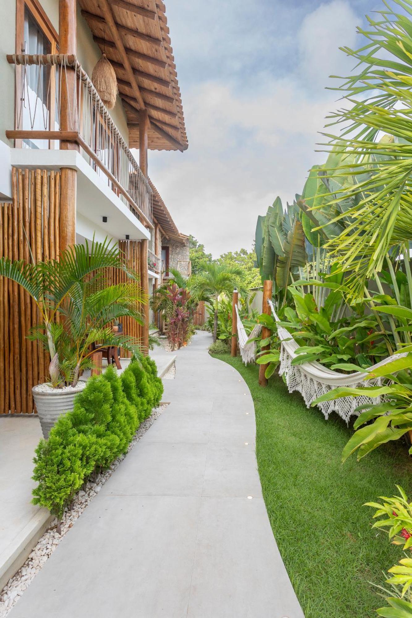 Villa Meraki Praia de Pipa Ngoại thất bức ảnh
