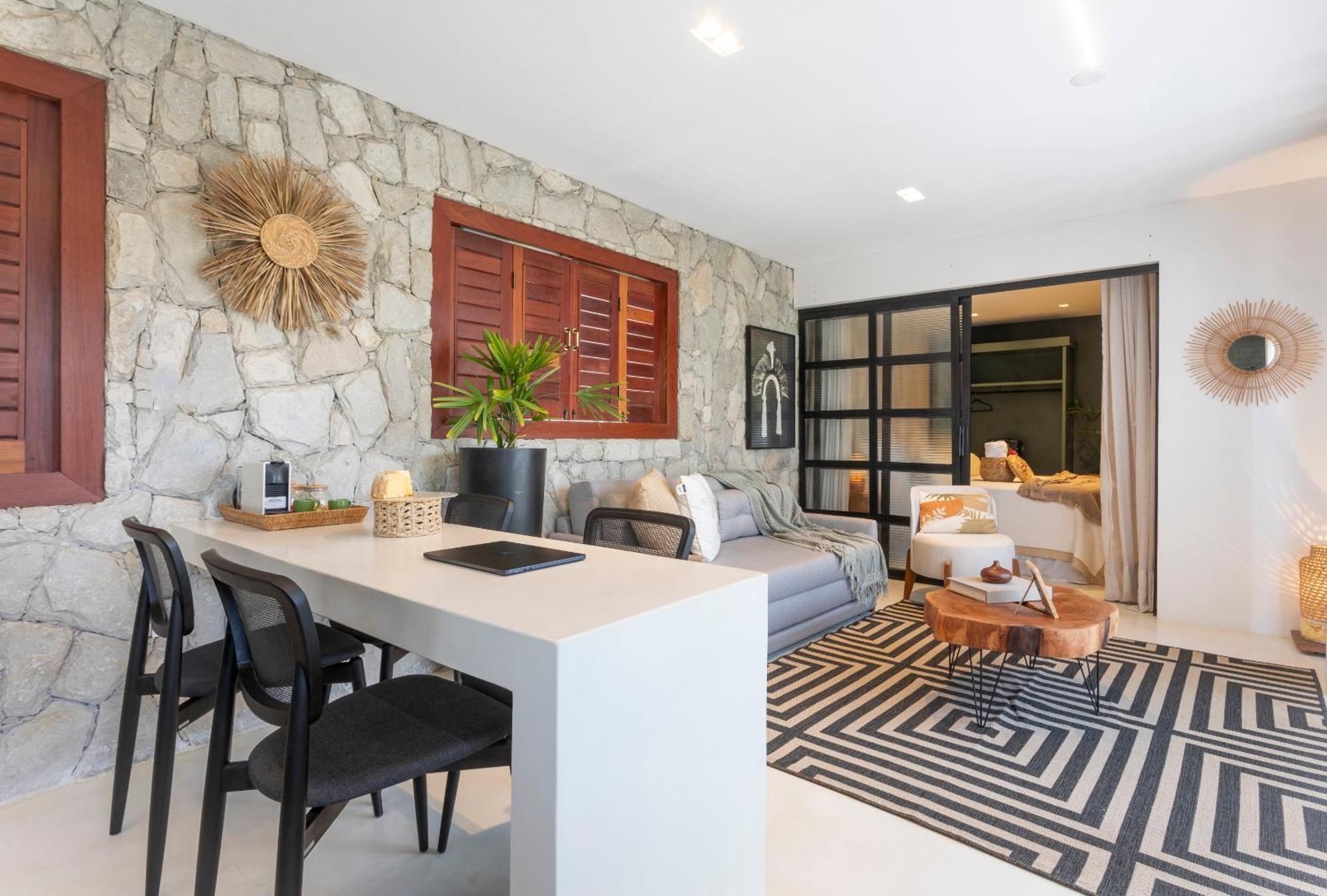 Villa Meraki Praia de Pipa Ngoại thất bức ảnh