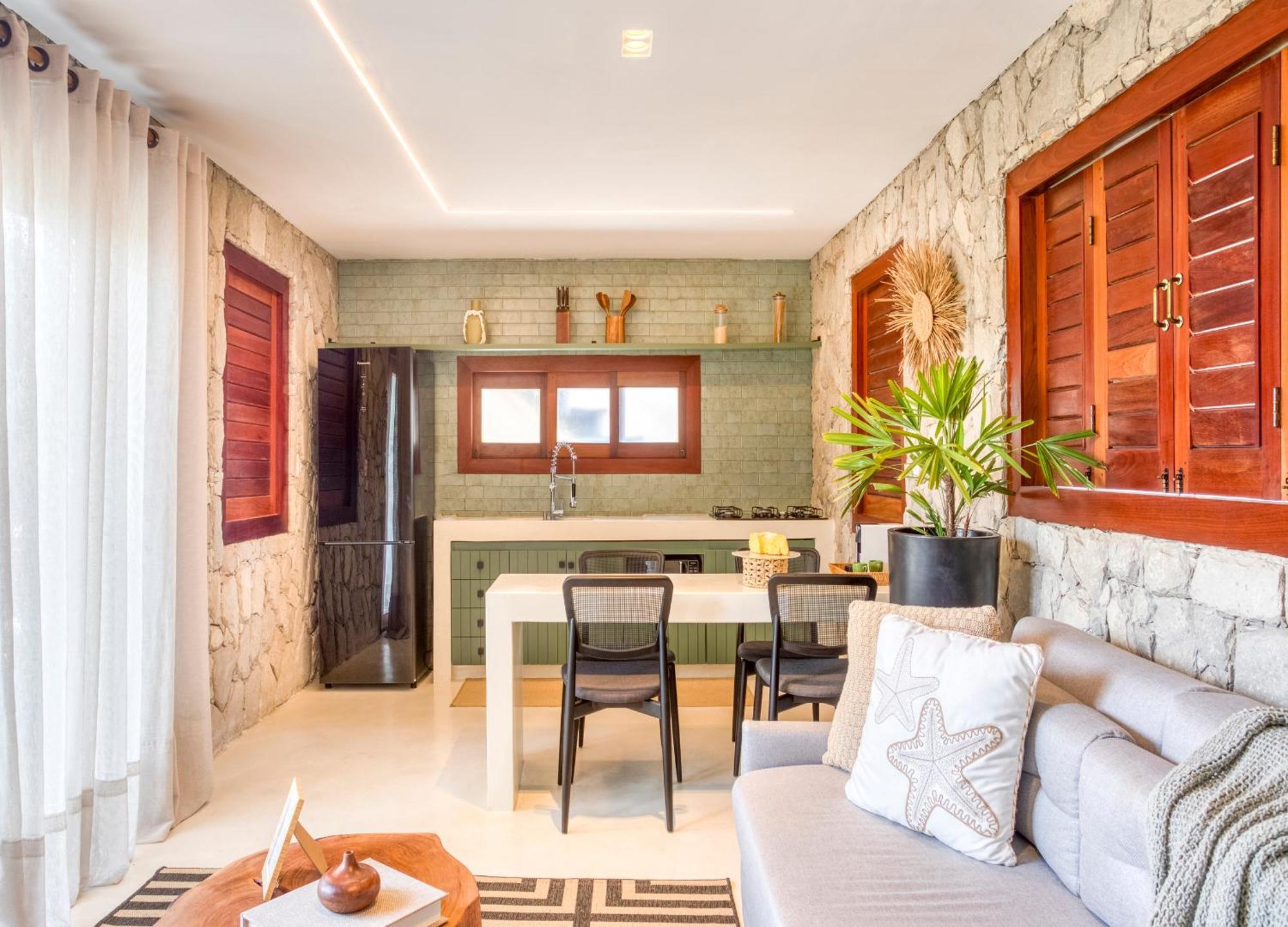 Villa Meraki Praia de Pipa Ngoại thất bức ảnh