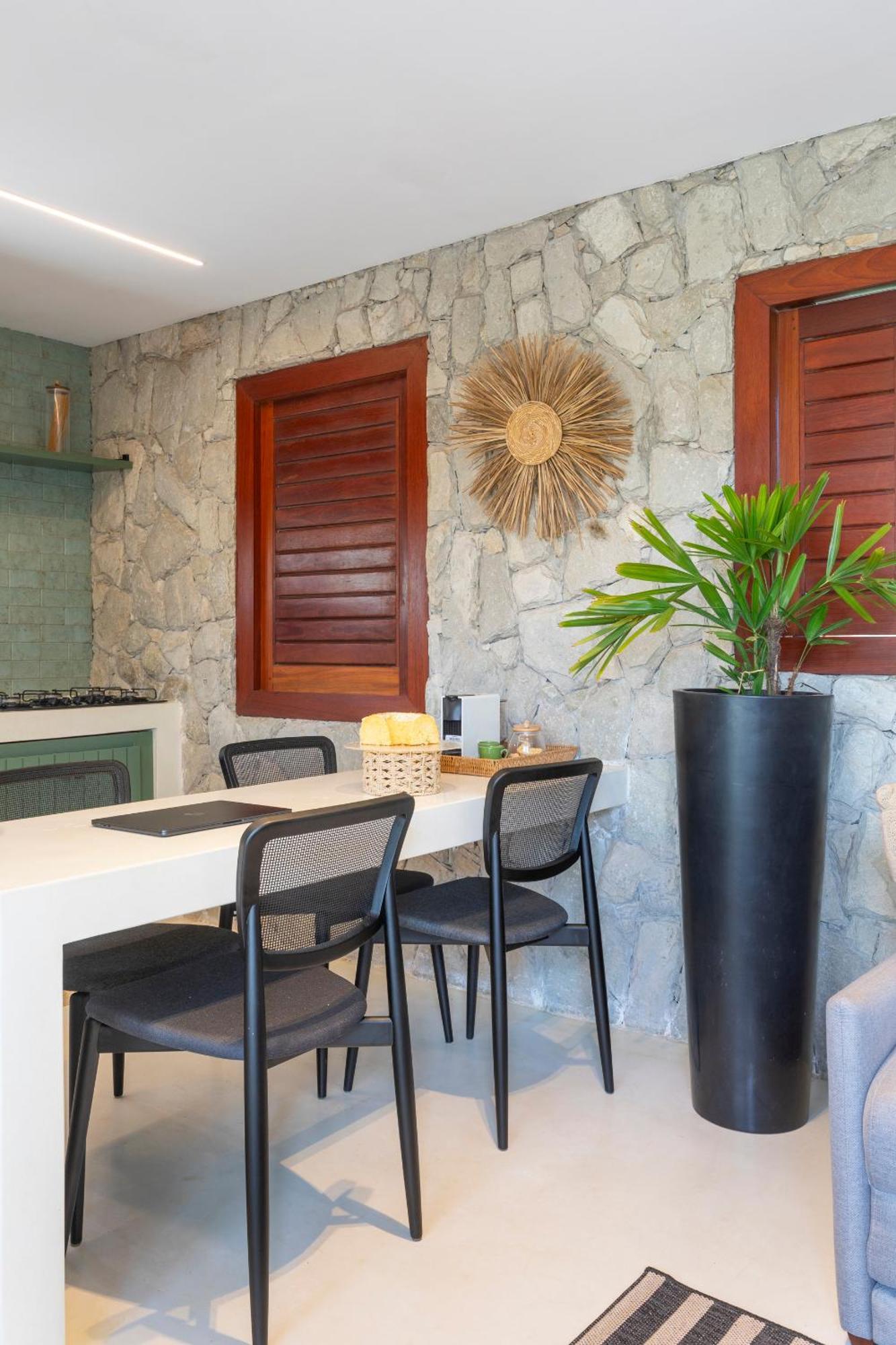 Villa Meraki Praia de Pipa Ngoại thất bức ảnh